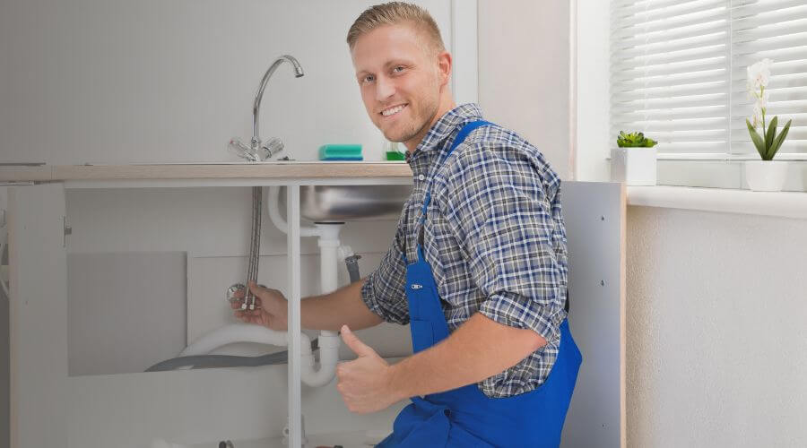 Emergency Plumbing Repair in Callaway, MD